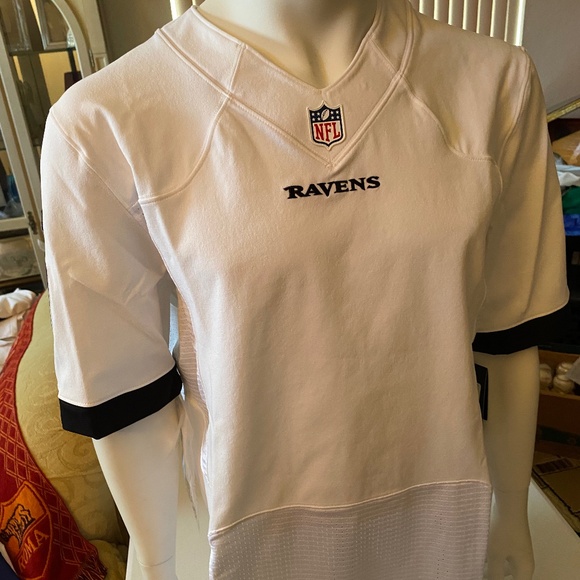 New Nike Baltimore Ravens blank football jersey various sizes - Picture 1 of 9